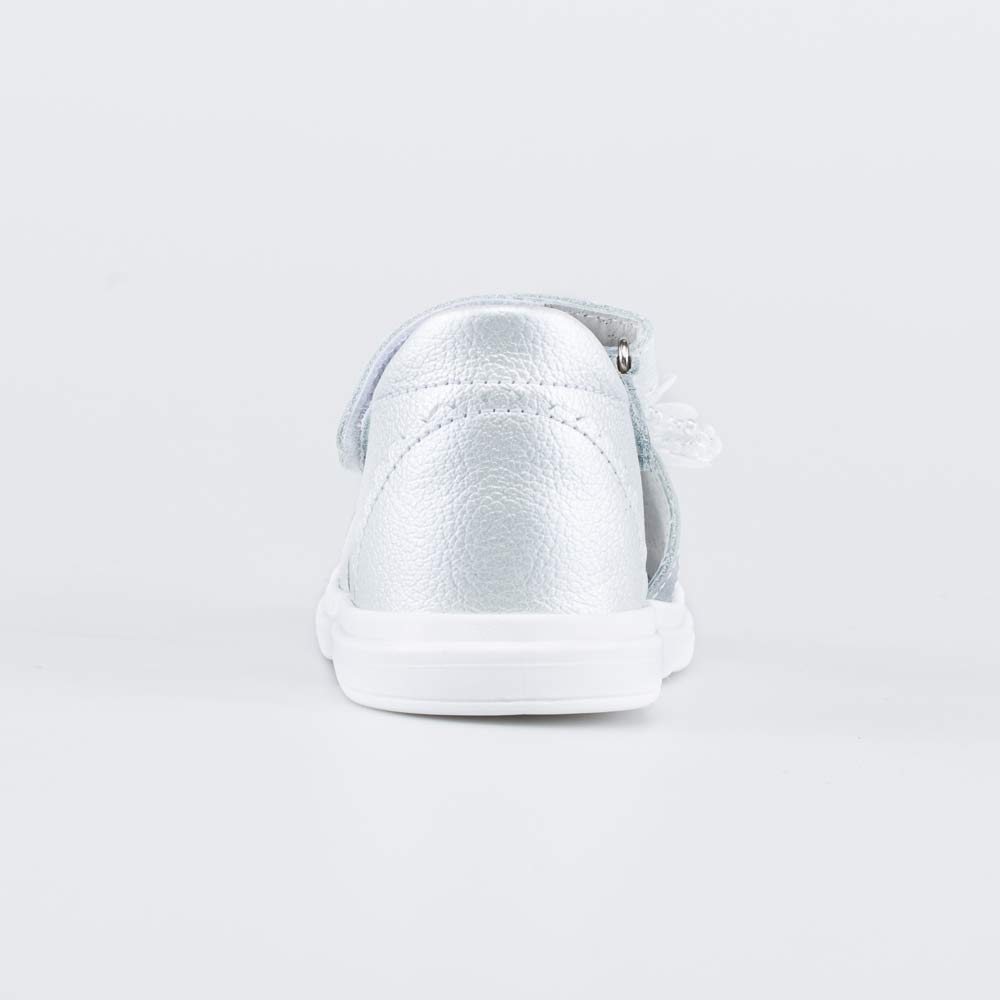 122198-22 Белые босоножки для первых шагов, все фото 5