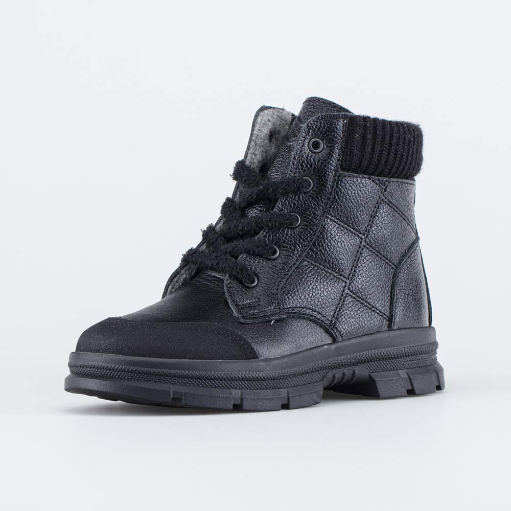 552316-32 Ботинки на байковой подкладке, все фото 1