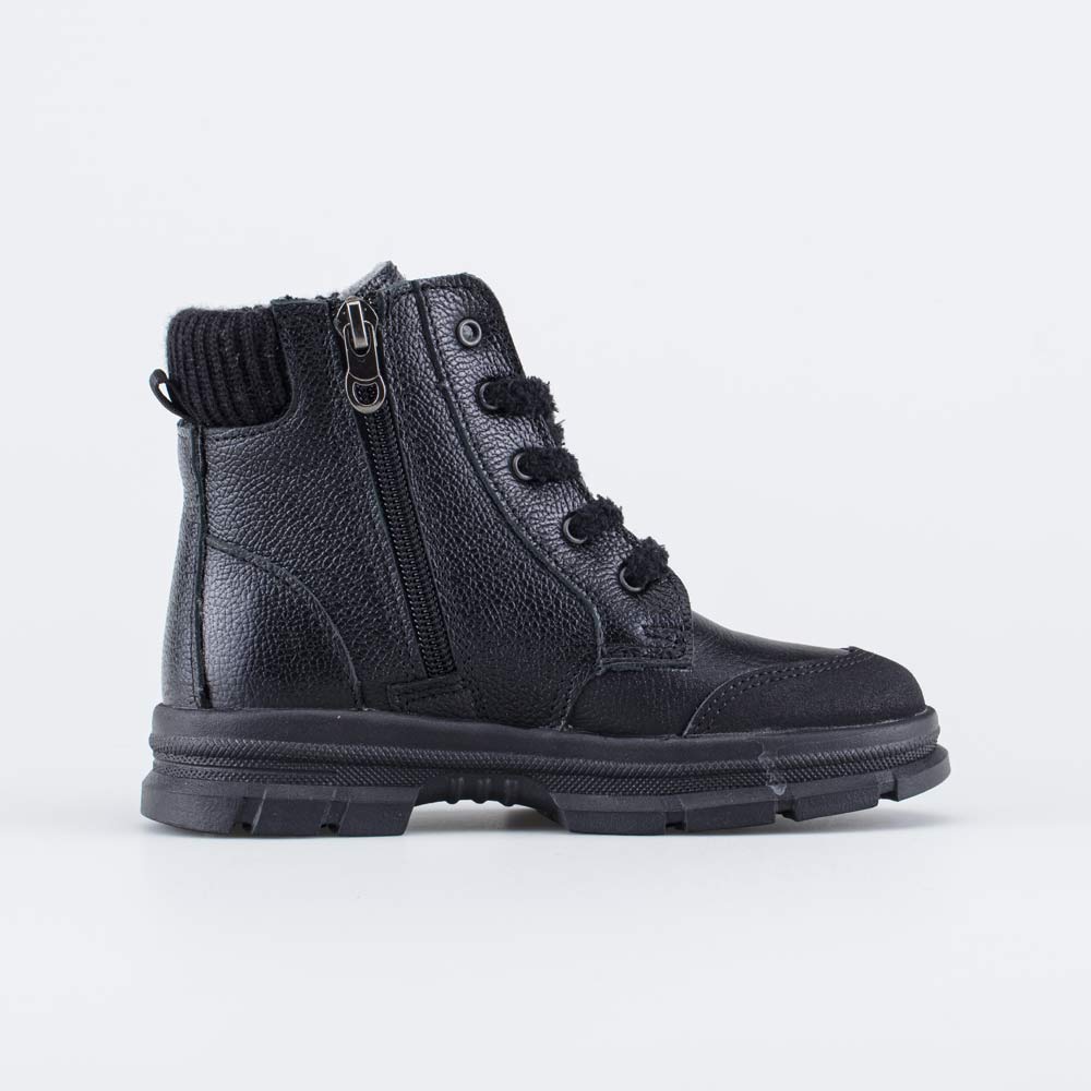 552316-32 Ботинки на байковой подкладке, все фото 2