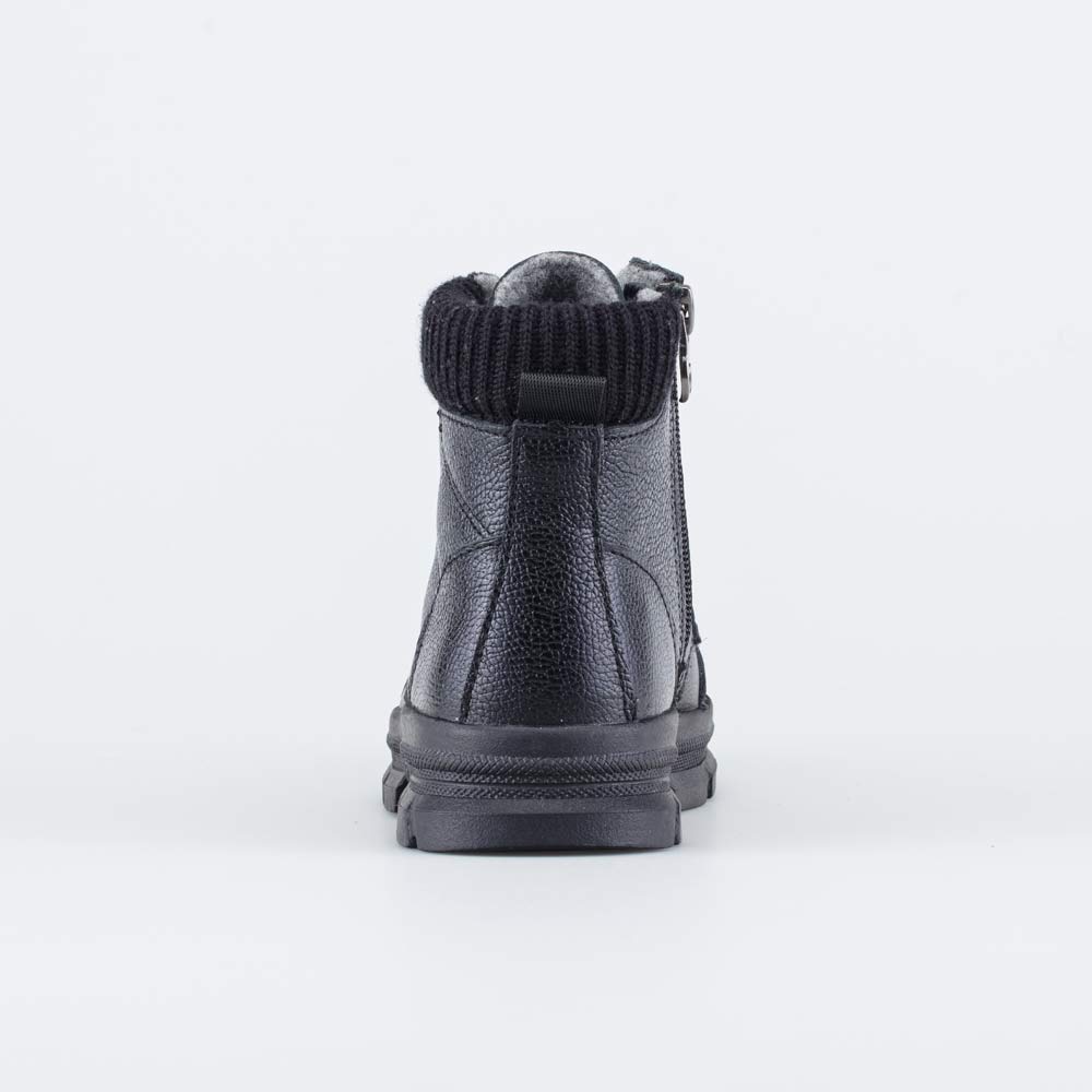 552316-32 Ботинки на байковой подкладке, все фото 5