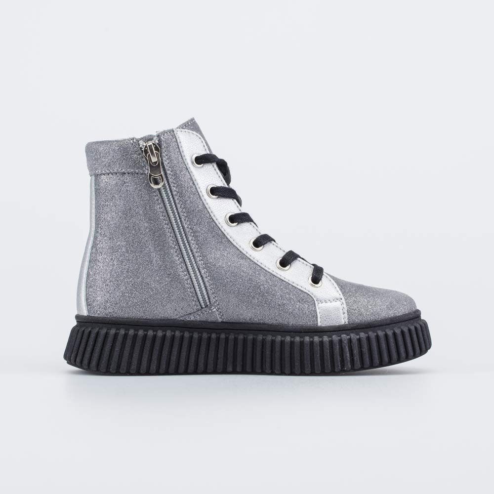 552318-32 Утепленные ботинки для девочки Звездочки, все фото 2