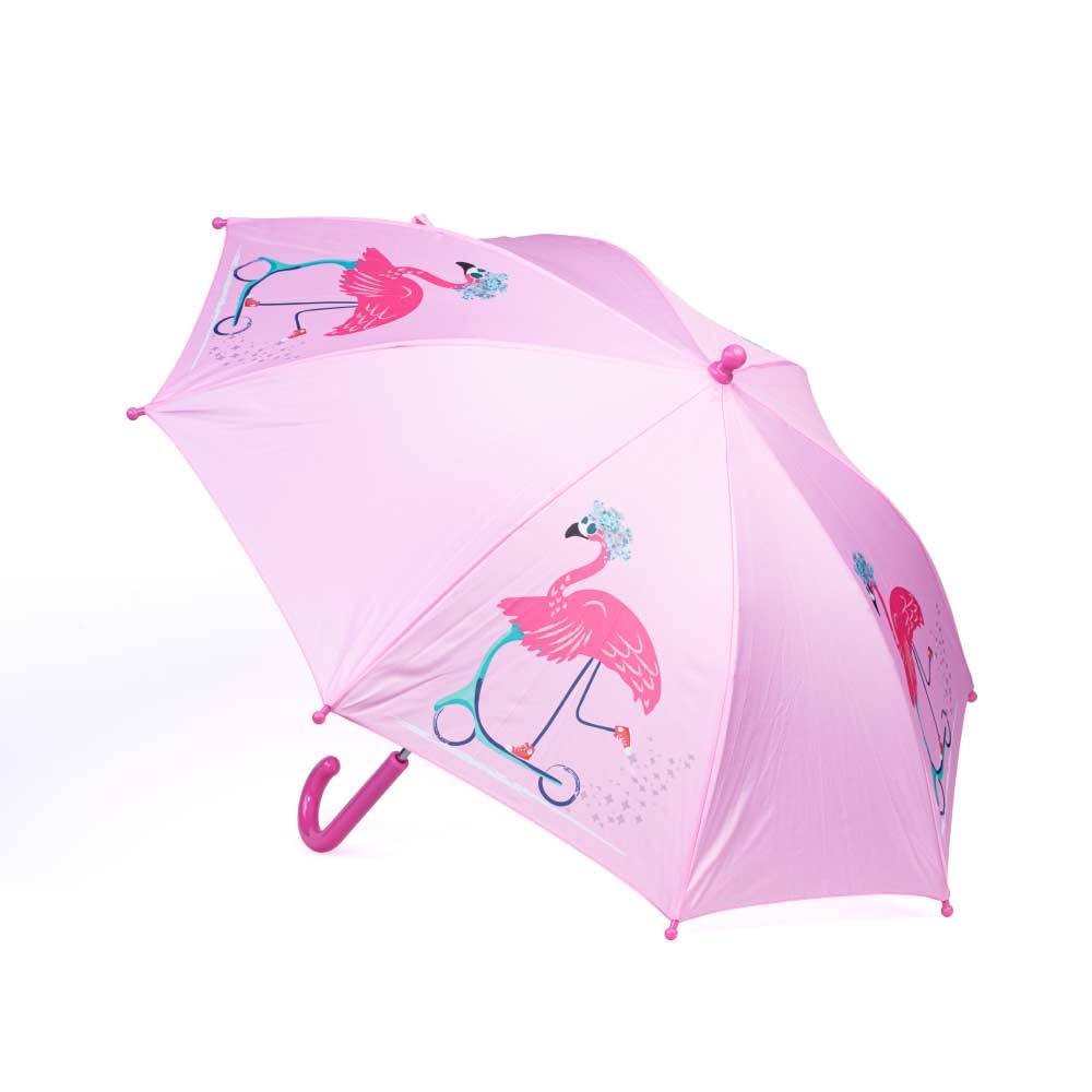 03807050-40 Зонт детский розовый, все фото 1