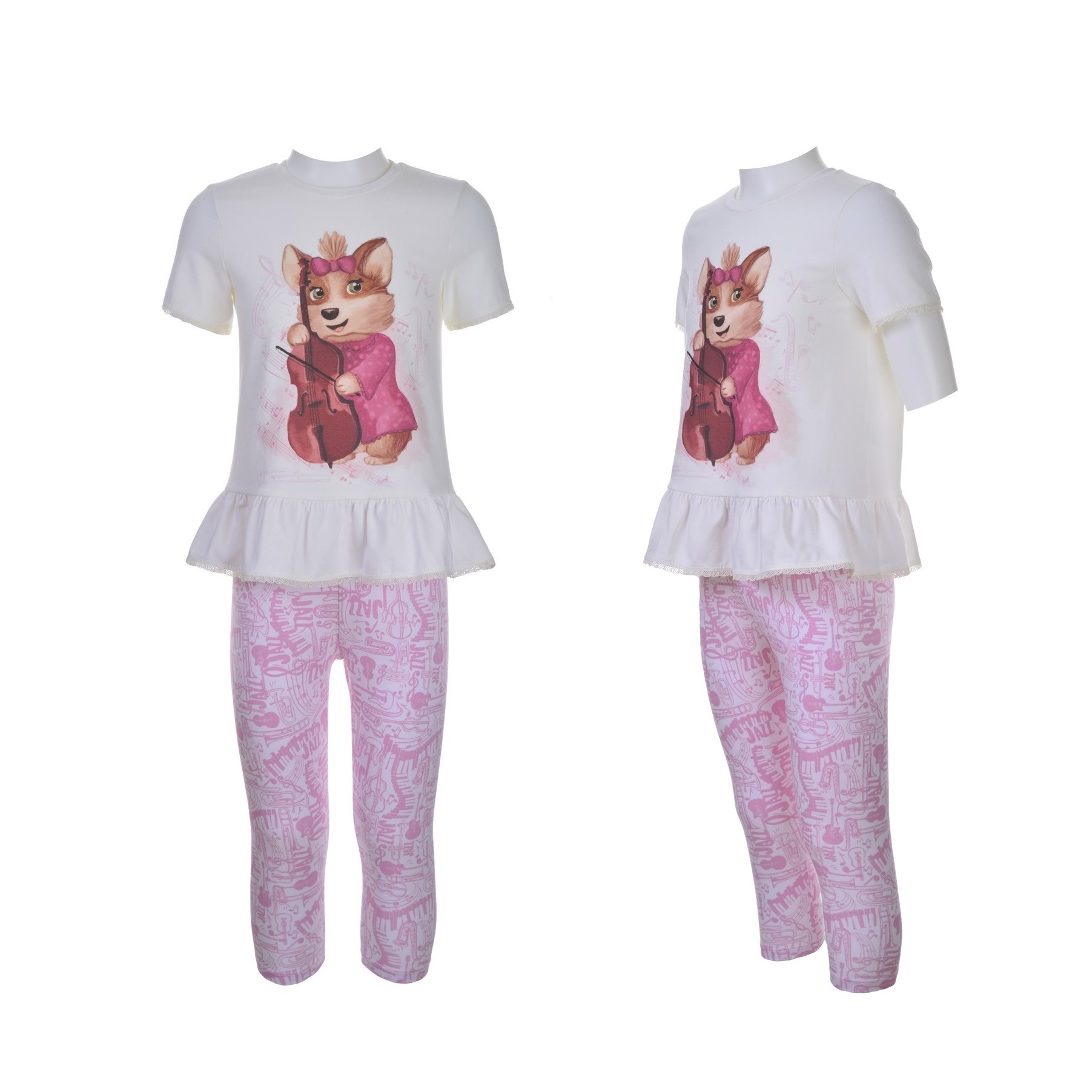 07856007-40 Пижама, цветной, все фото 2