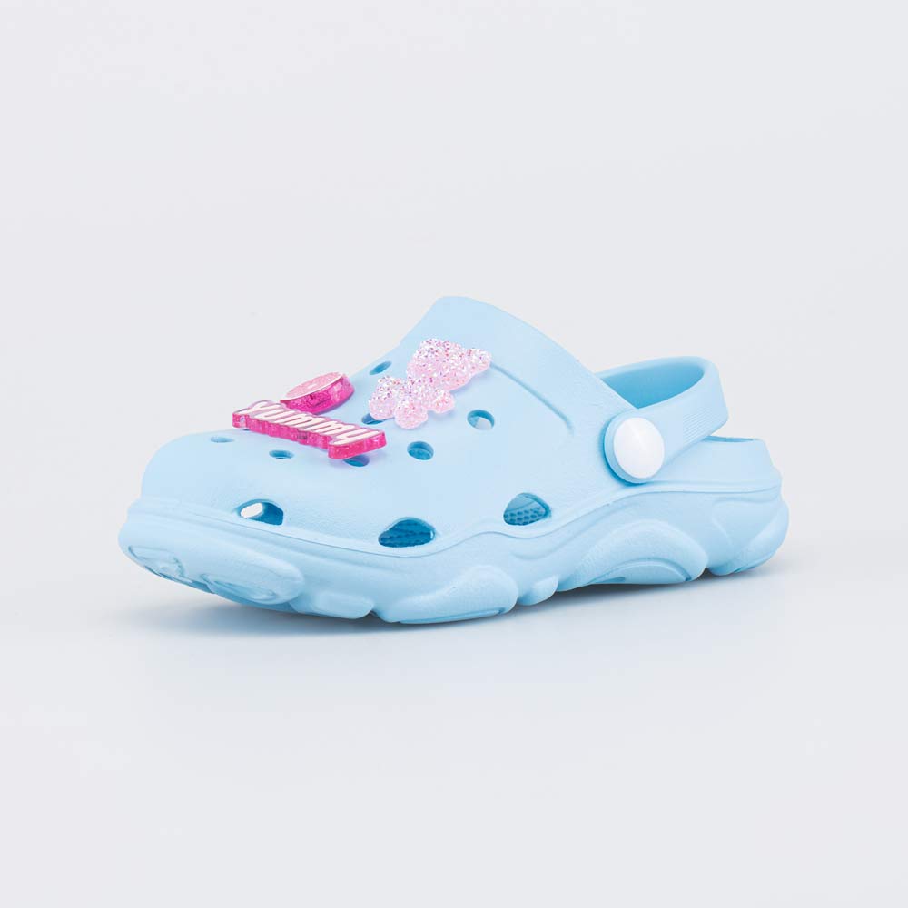 525166-01 Пляжная обувь для девочки Мармелад, все фото 1