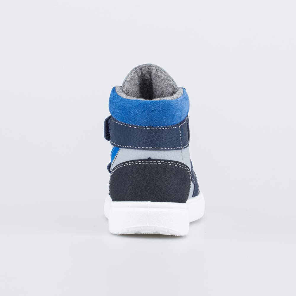 352407-34 Утепленные ботинки для мальчика , все фото 5