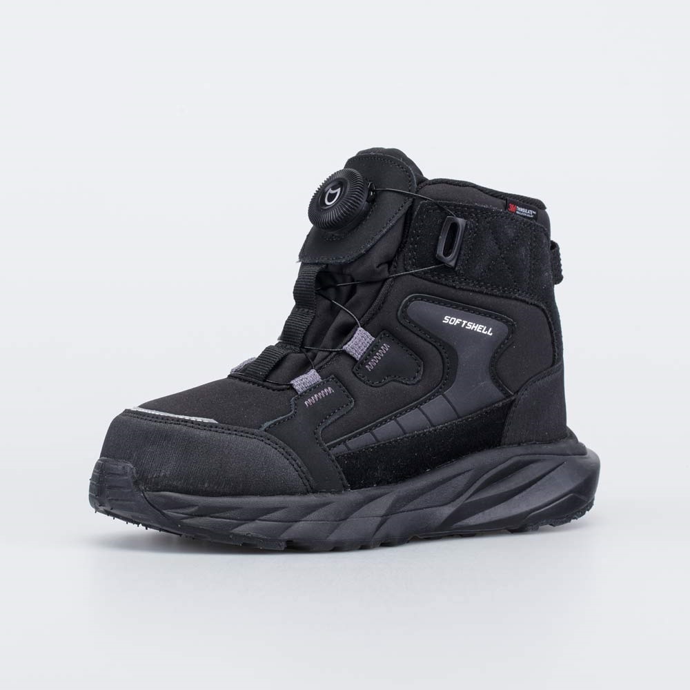 454075-83 Утепленные ботинки с SoftShell и Тинсулейт, все фото 1
