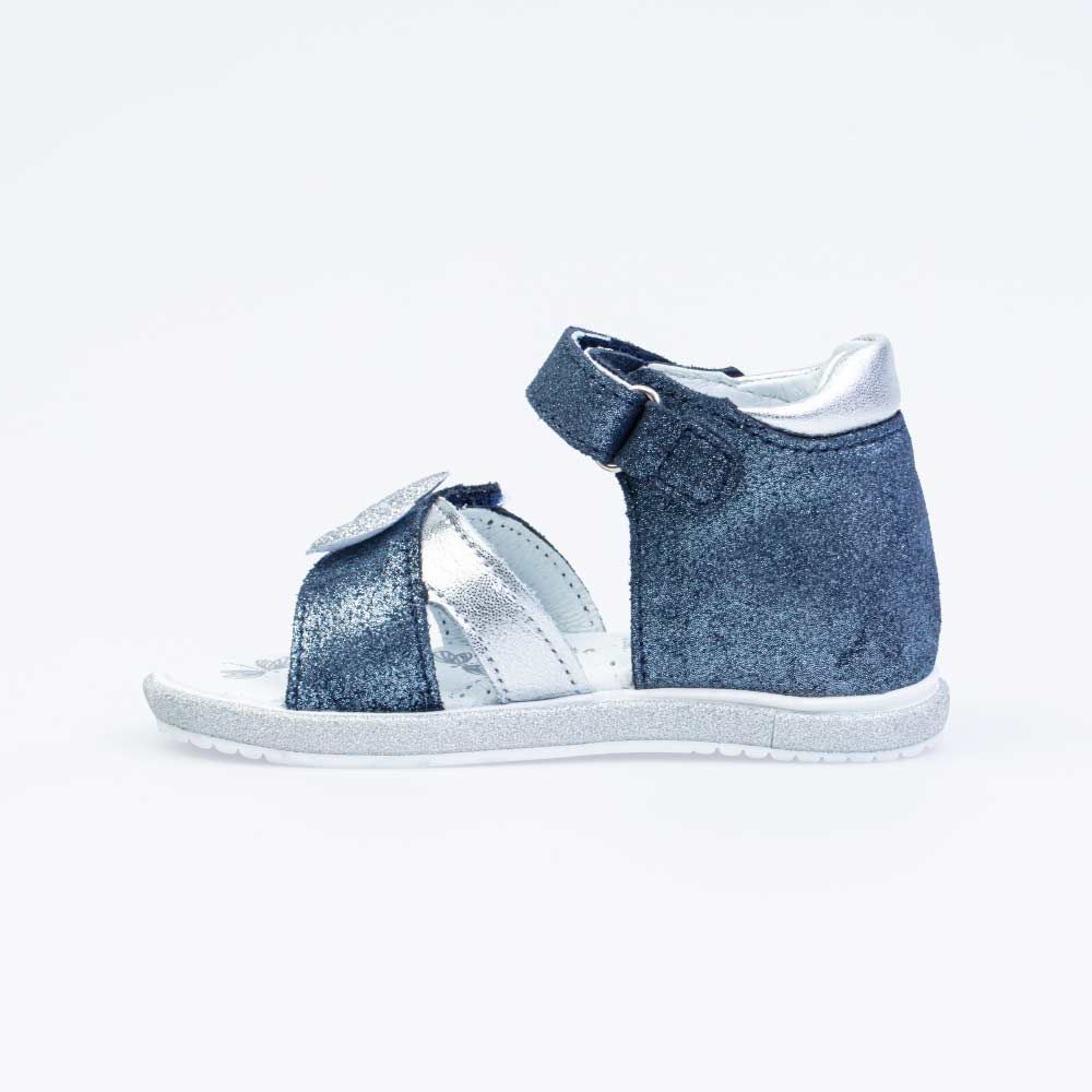 122156-22 Нарядные босоножки для девочки, все фото 2