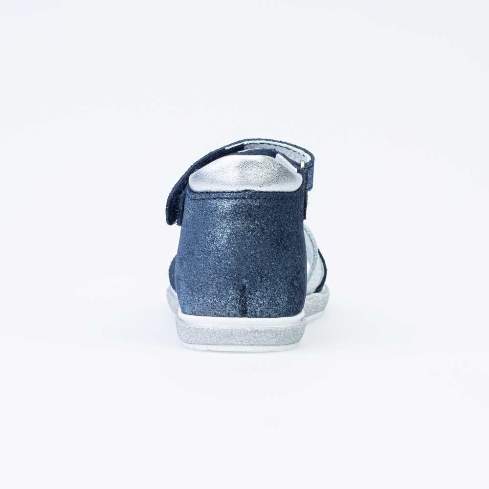 122156-22 Нарядные босоножки для девочки, все фото 5