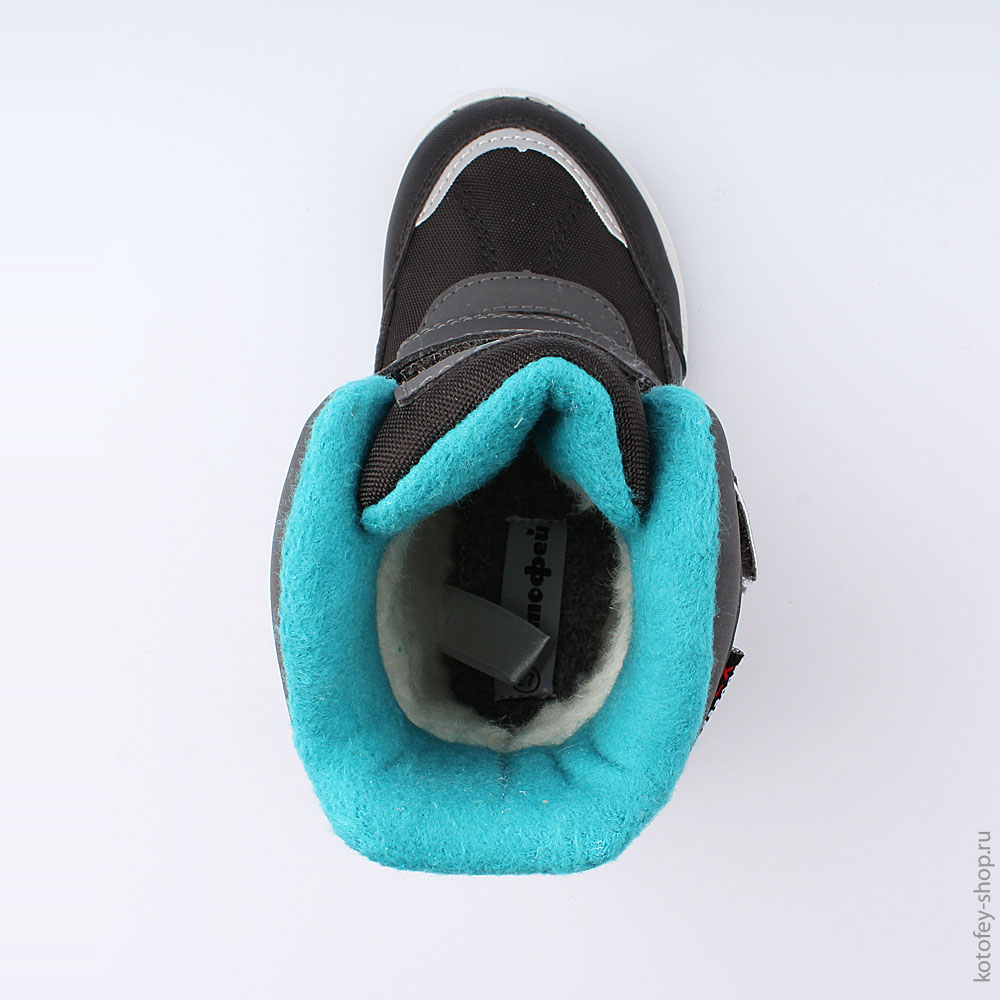 454985-42 Мембранные ботинки, все фото 4