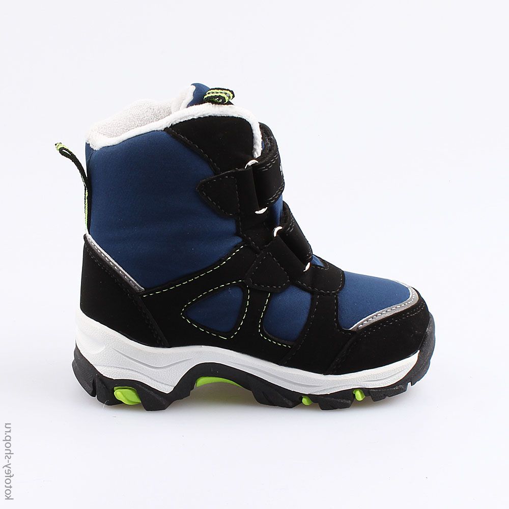 254957-41 Мембранные ботинки, все фото 2