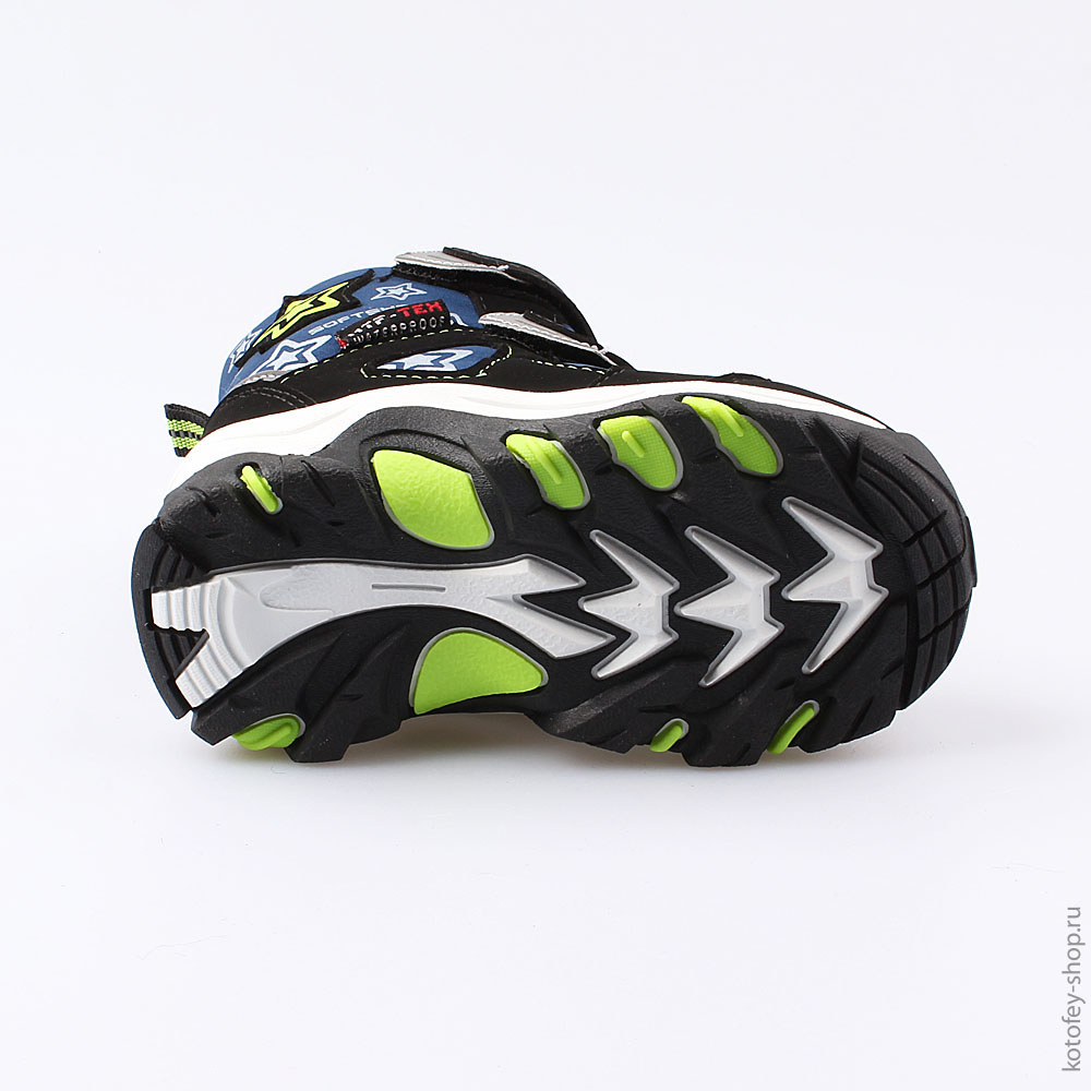 254957-41 Мембранные ботинки, все фото 3