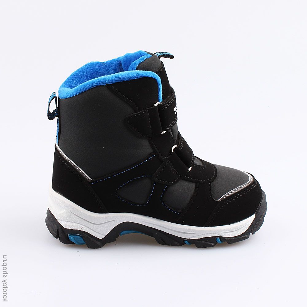 254957-42 Мембранные ботинки, все фото 2