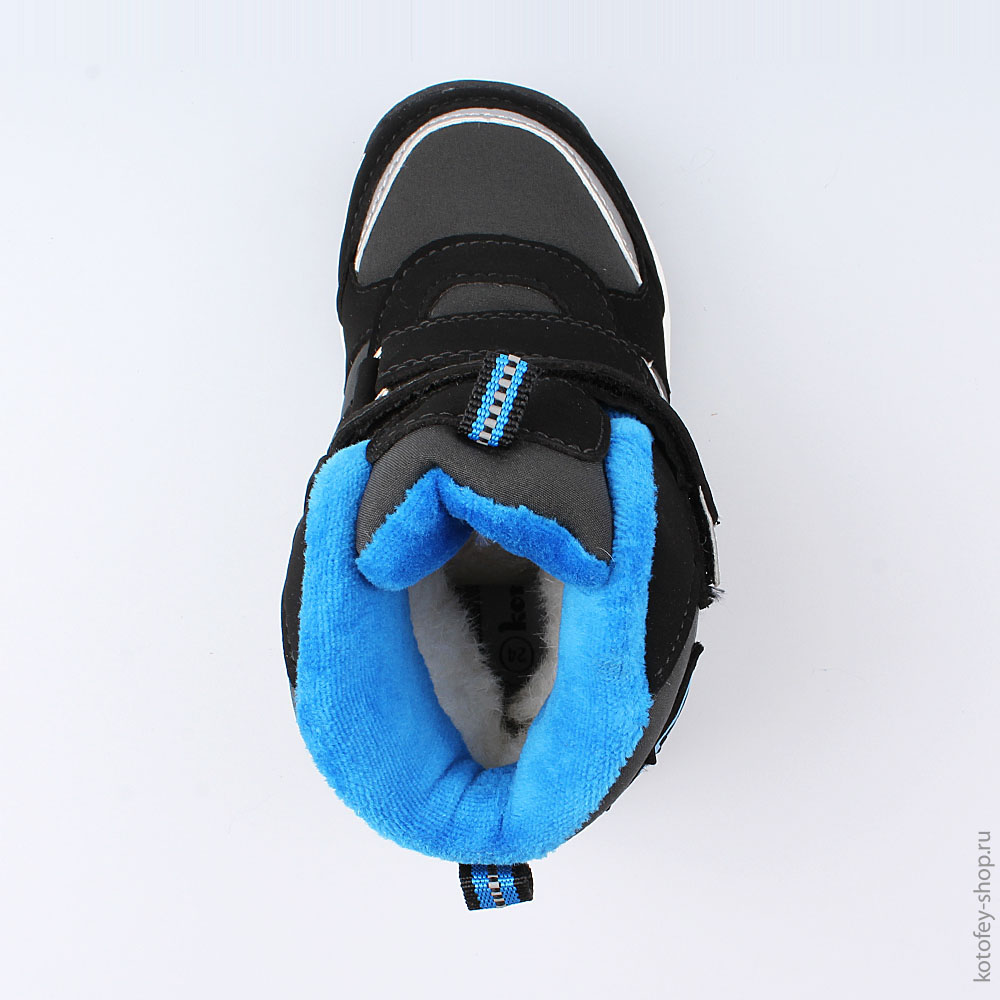 254957-42 Мембранные ботинки, все фото 4