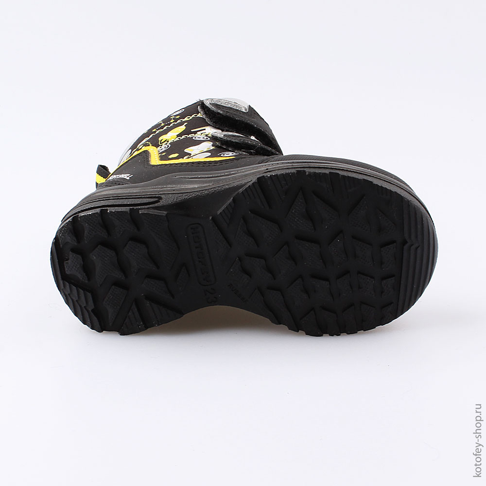 254953-42 Мембранные ботинки, все фото 3