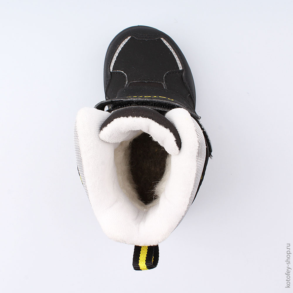 254953-42 Мембранные ботинки, все фото 4