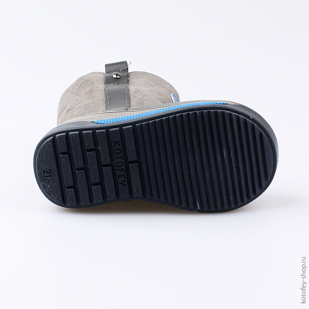 162058-41 Сапожки, все фото 3