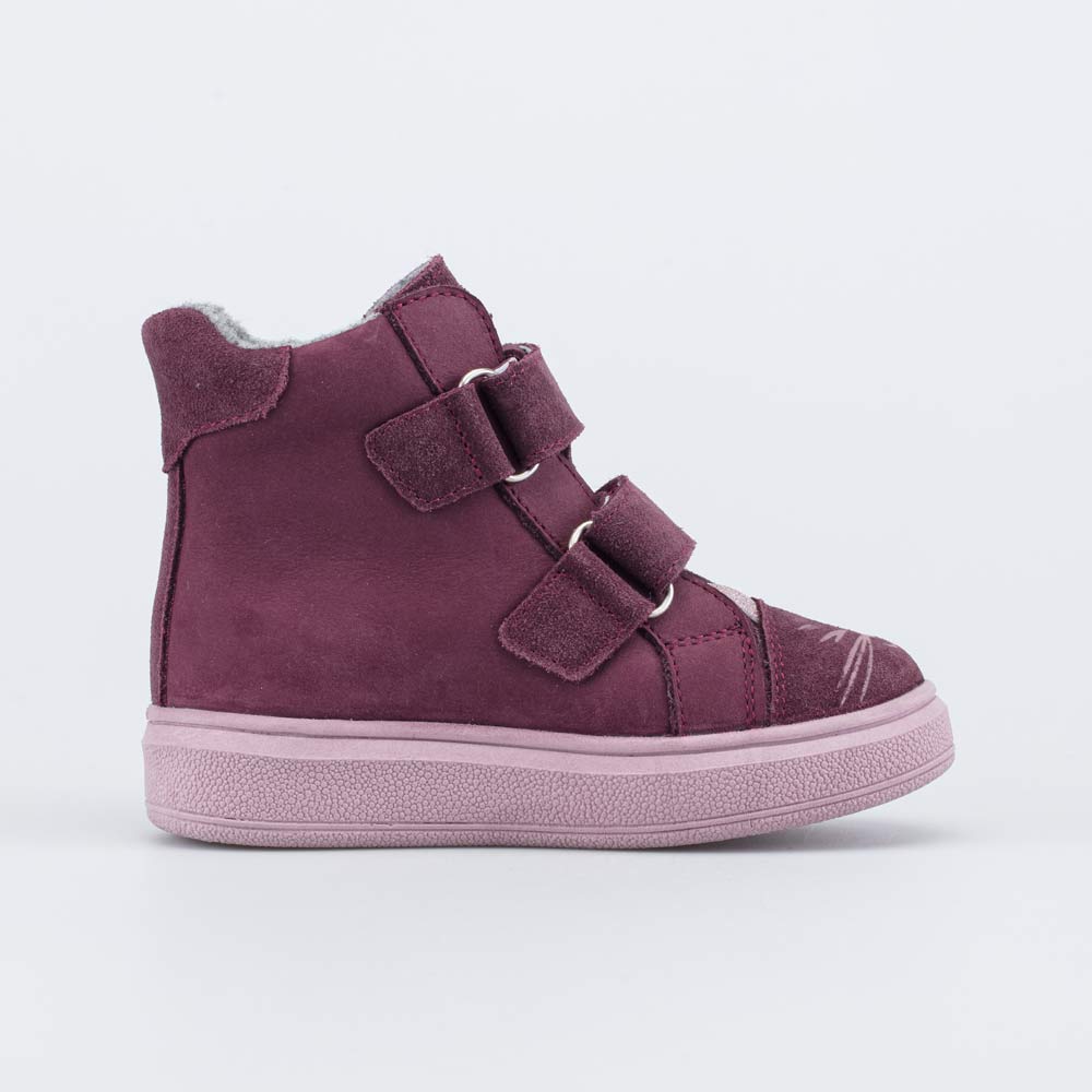 352399-31 Утепленные ботинки на липучках, все фото 2