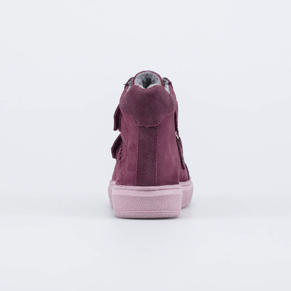 352399-31 Утепленные ботинки на липучках, все фото 5