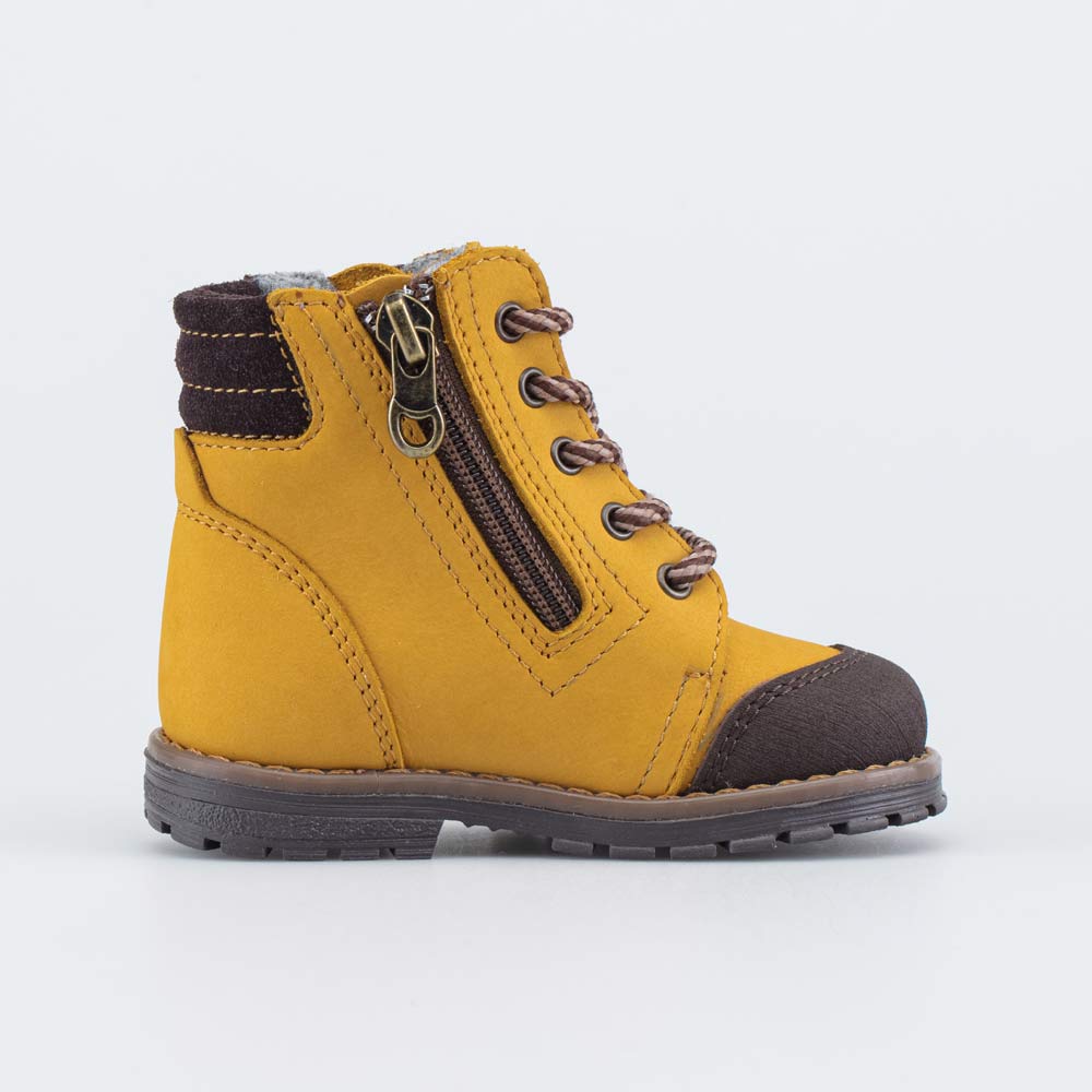 352400-31 Утепленные демисезонные ботинки, все фото 2