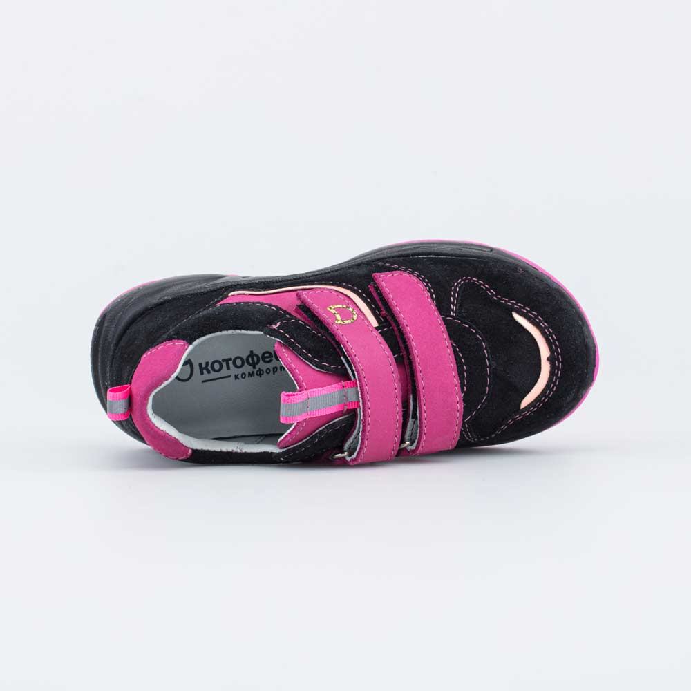 332145-22 Полуботинки на липучках, все фото 4