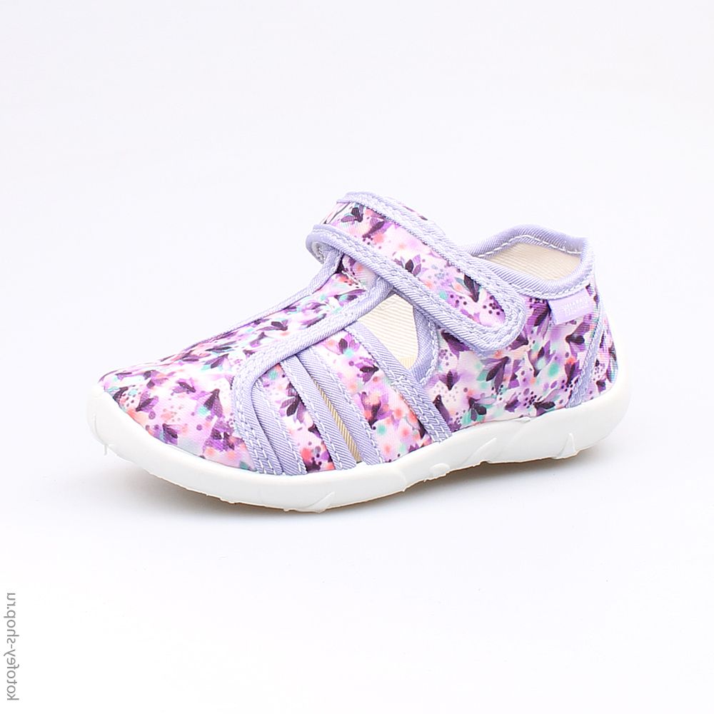 421017-12 Босоножки текстильные, все фото 1