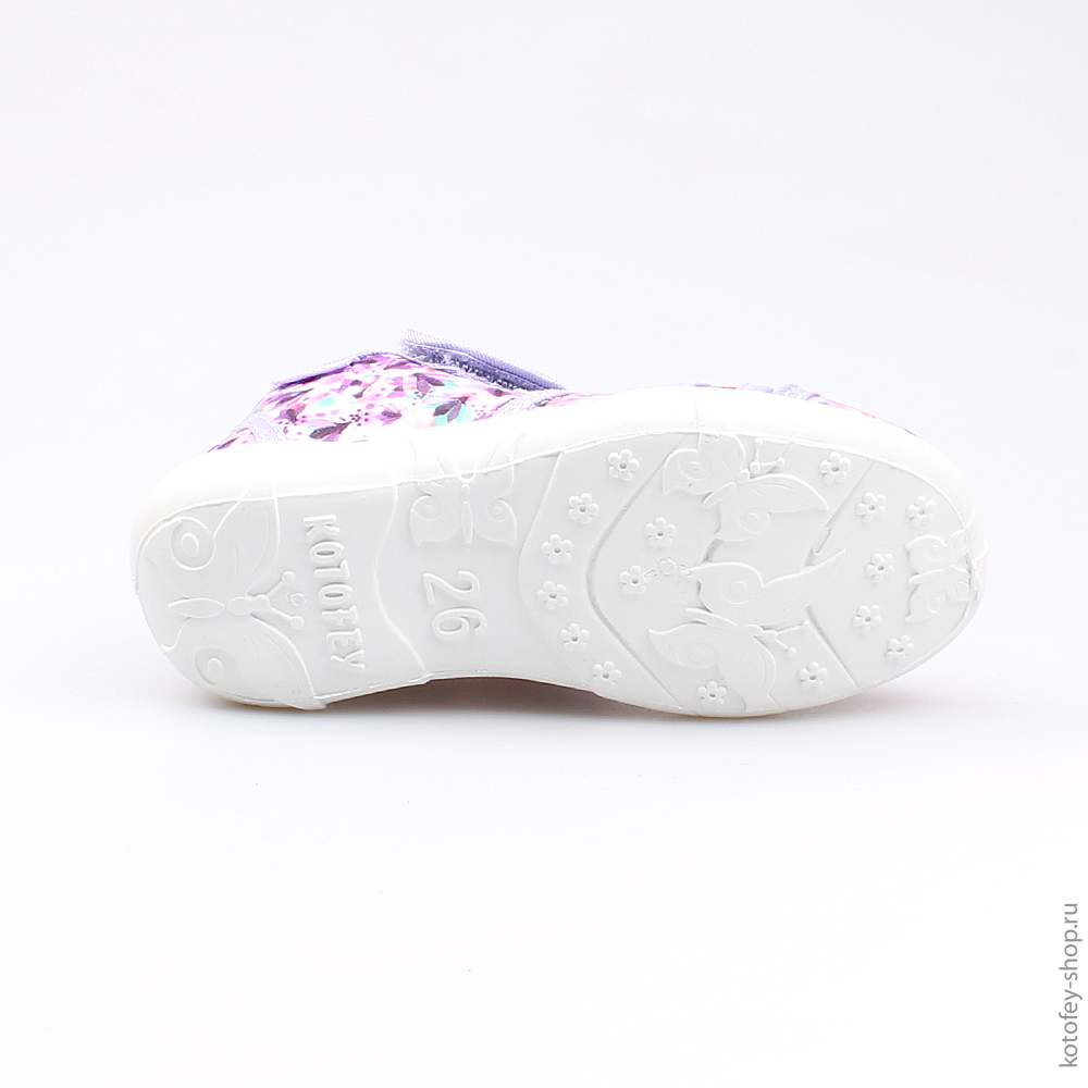 421017-12 Босоножки текстильные, все фото 3