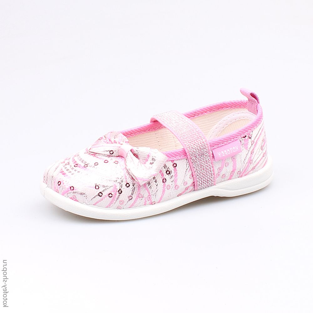 131068-12 Текстильная обувь, все фото 1