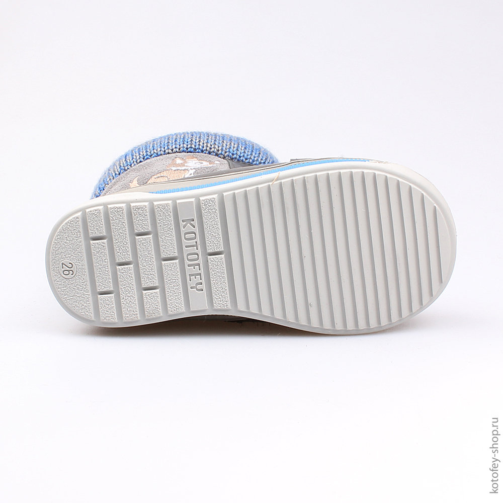 362084-52 Сапожки, все фото 3