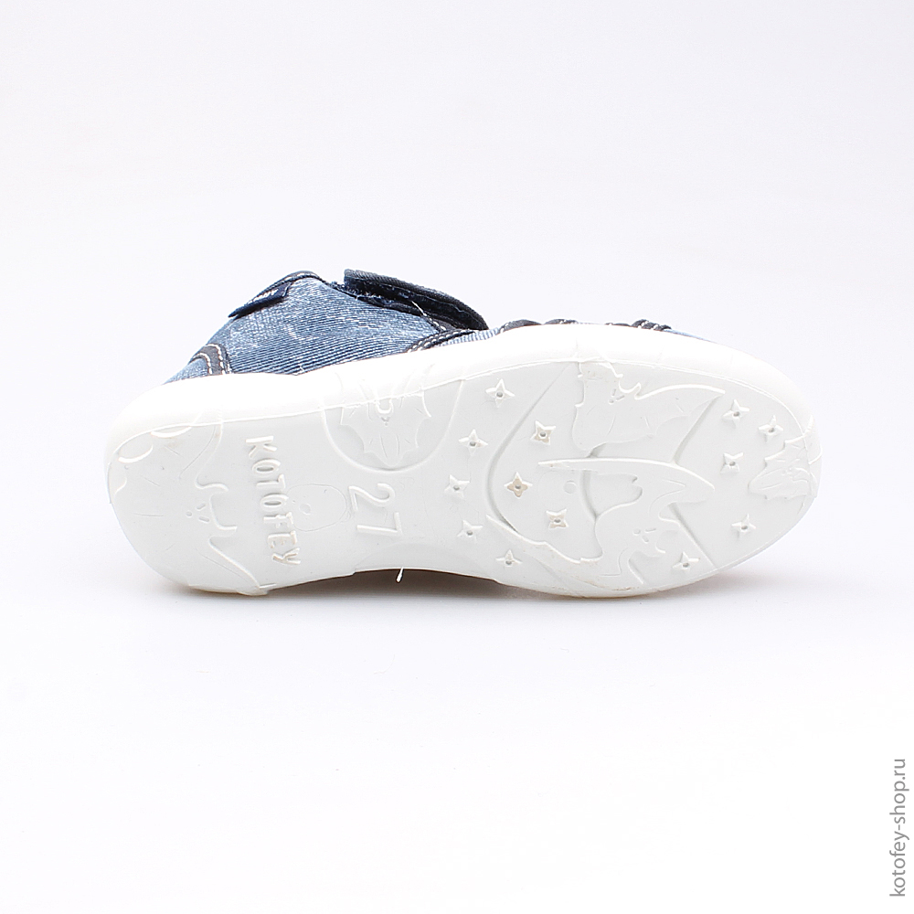 421026-13 Сандалии текстильные, все фото 3