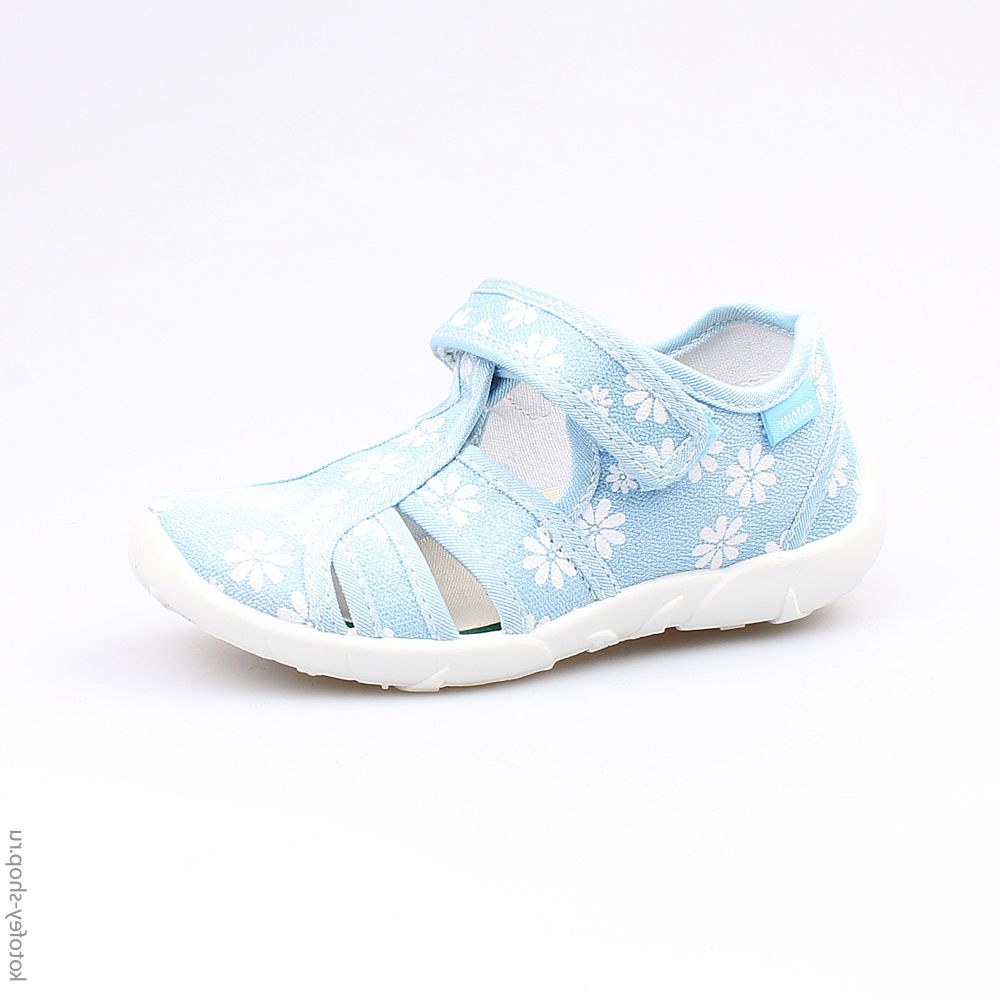 421016-11 Босоножки текстильные, все фото 1