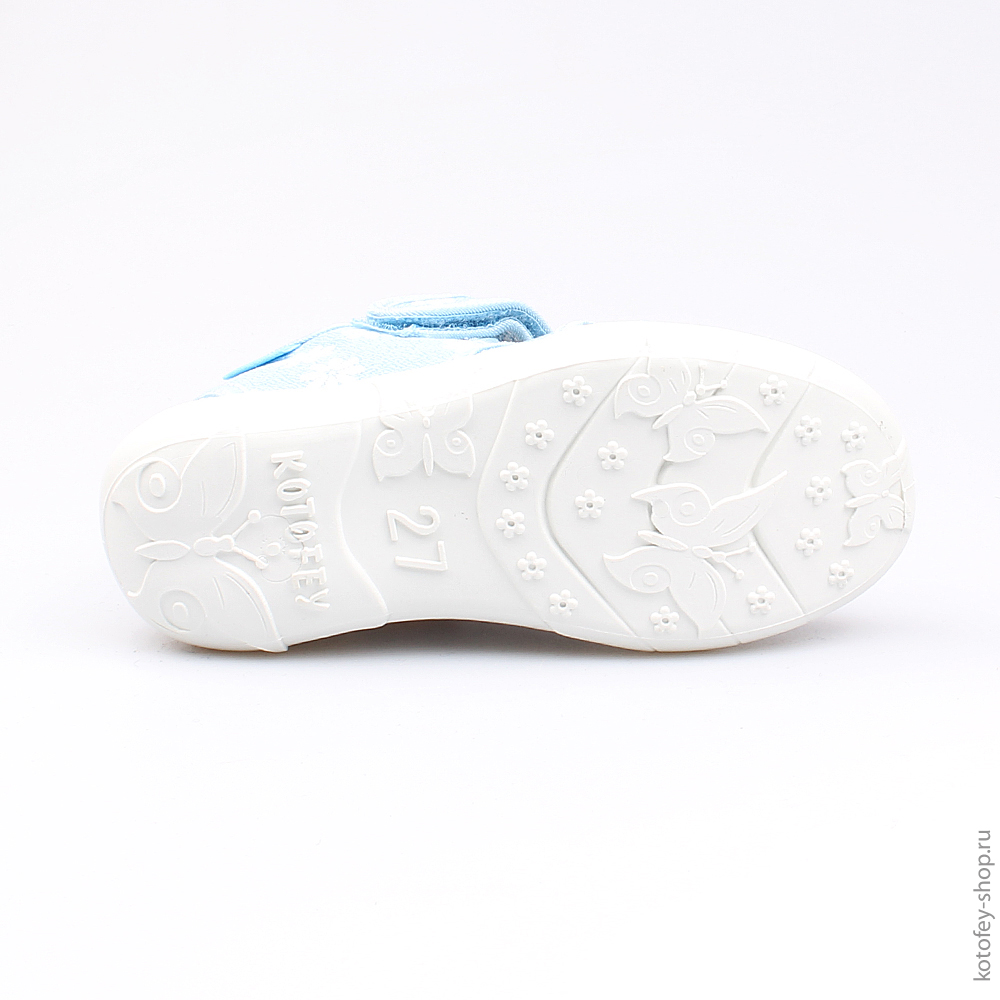 421016-11 Босоножки текстильные, все фото 3