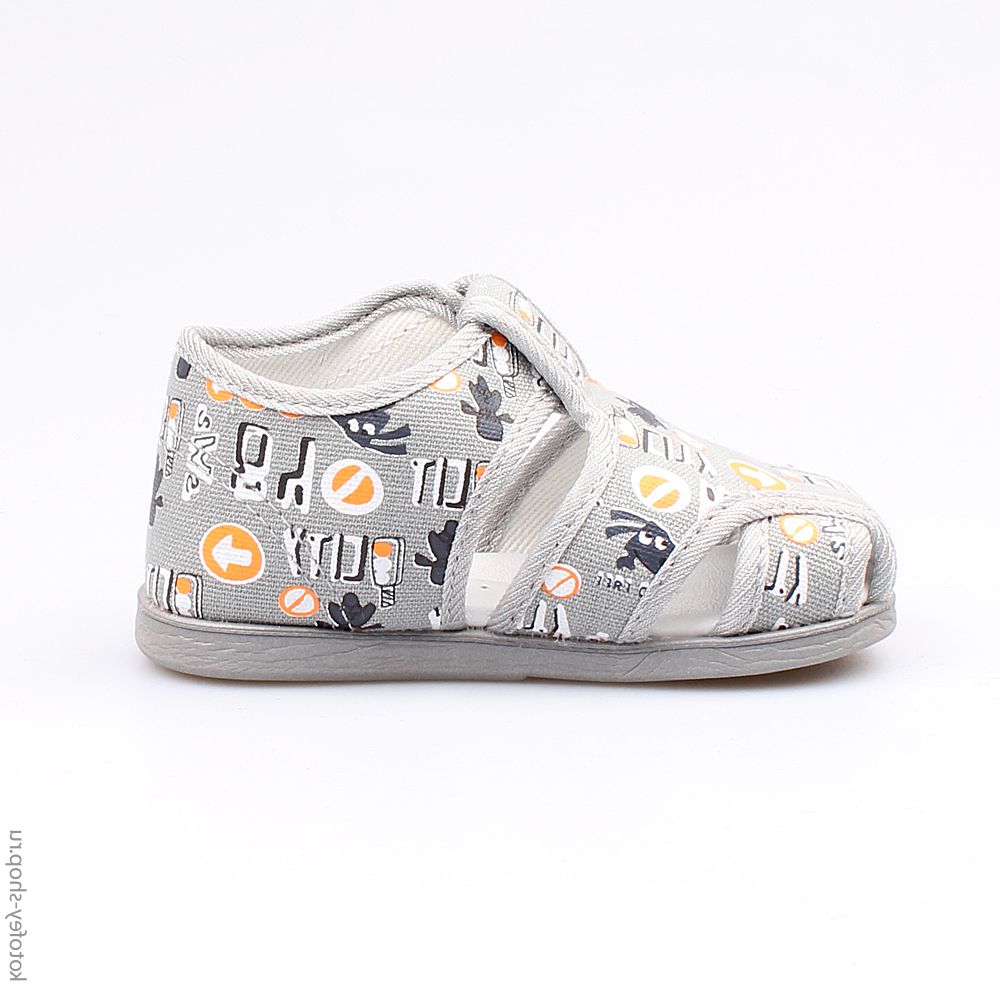 021003-72 Сандалии текстильные, все фото 2