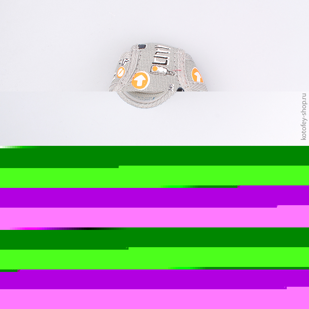 021003-72 Сандалии текстильные, все фото 4