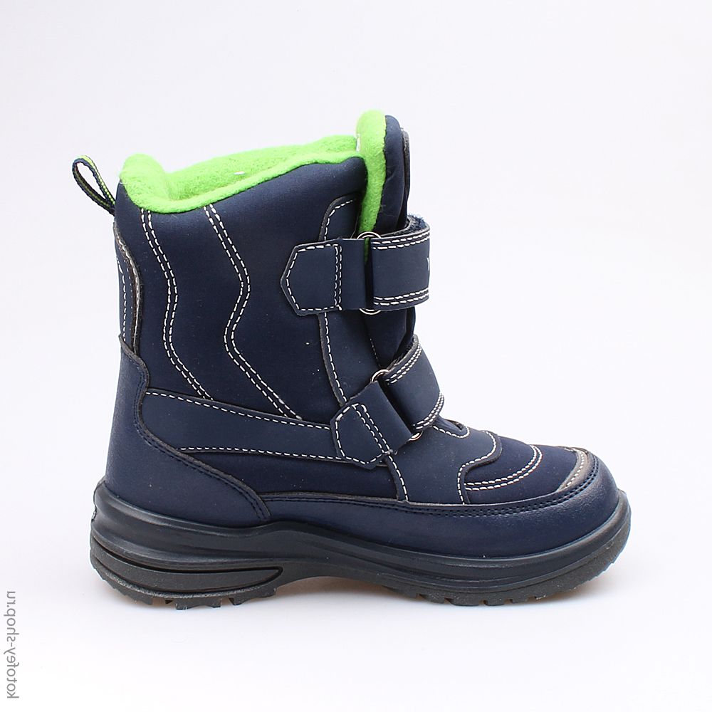 454969-42 Мембранные ботинки, все фото 2