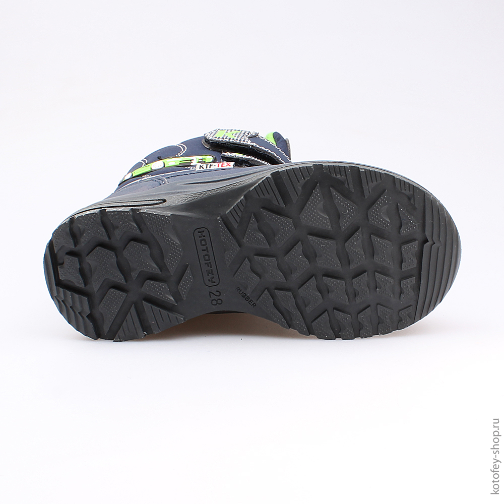 454969-42 Мембранные ботинки, все фото 3