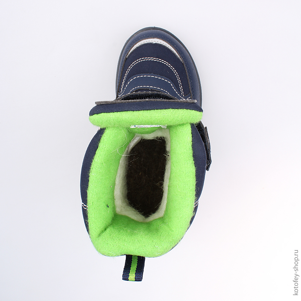 454969-42 Мембранные ботинки, все фото 4