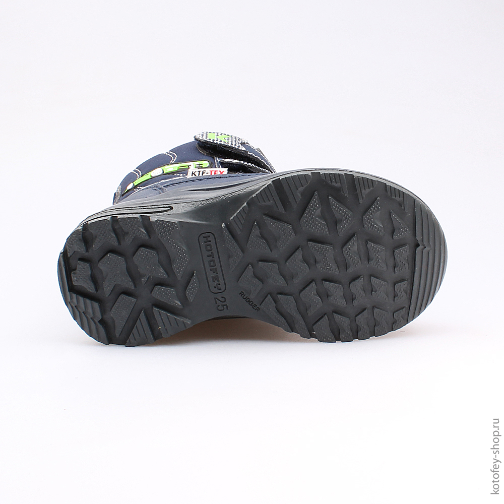 254945-42 Мембранные ботинки, все фото 3