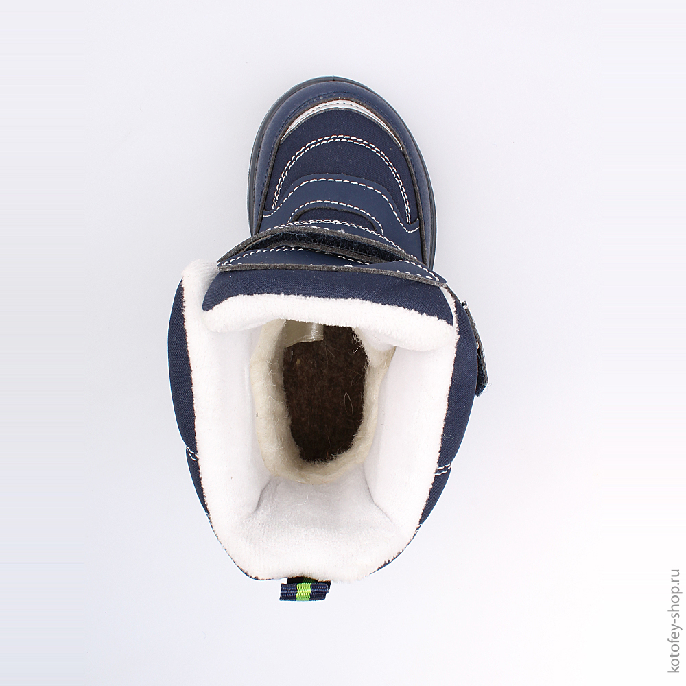 254945-42 Мембранные ботинки, все фото 4