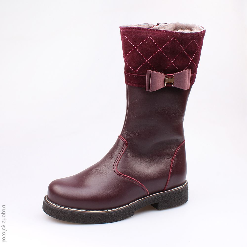 662130-52 Сапожки, все фото 1