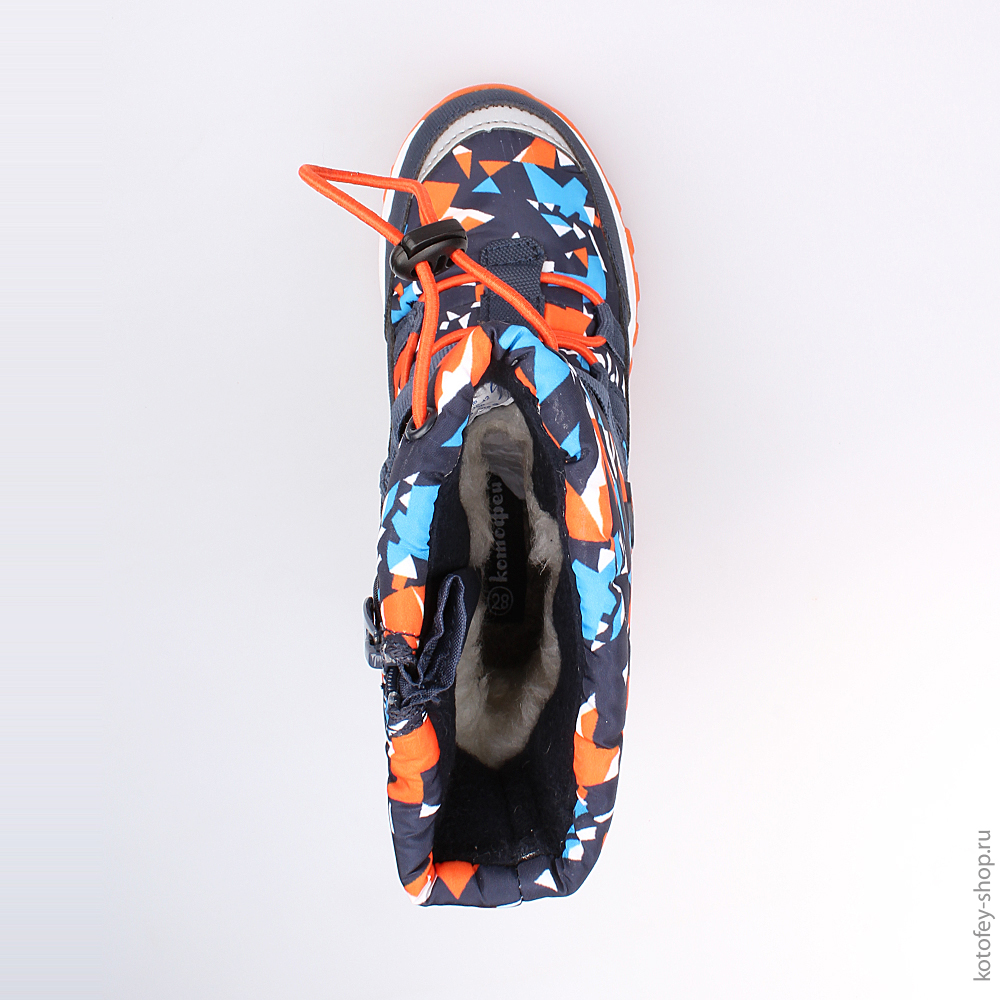 464916-42 Мембранные сапожки, все фото 4