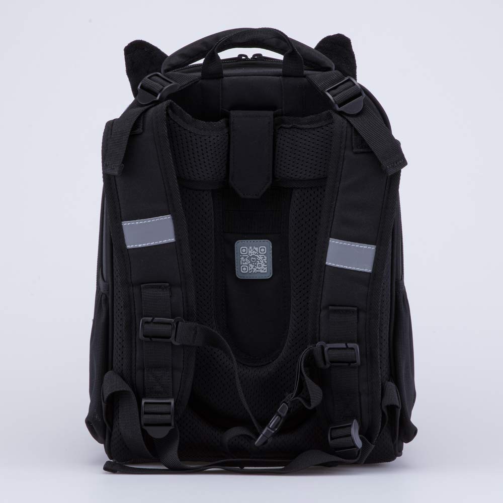 02804382-40 Рюкзак школьный Котик КК, все фото 3