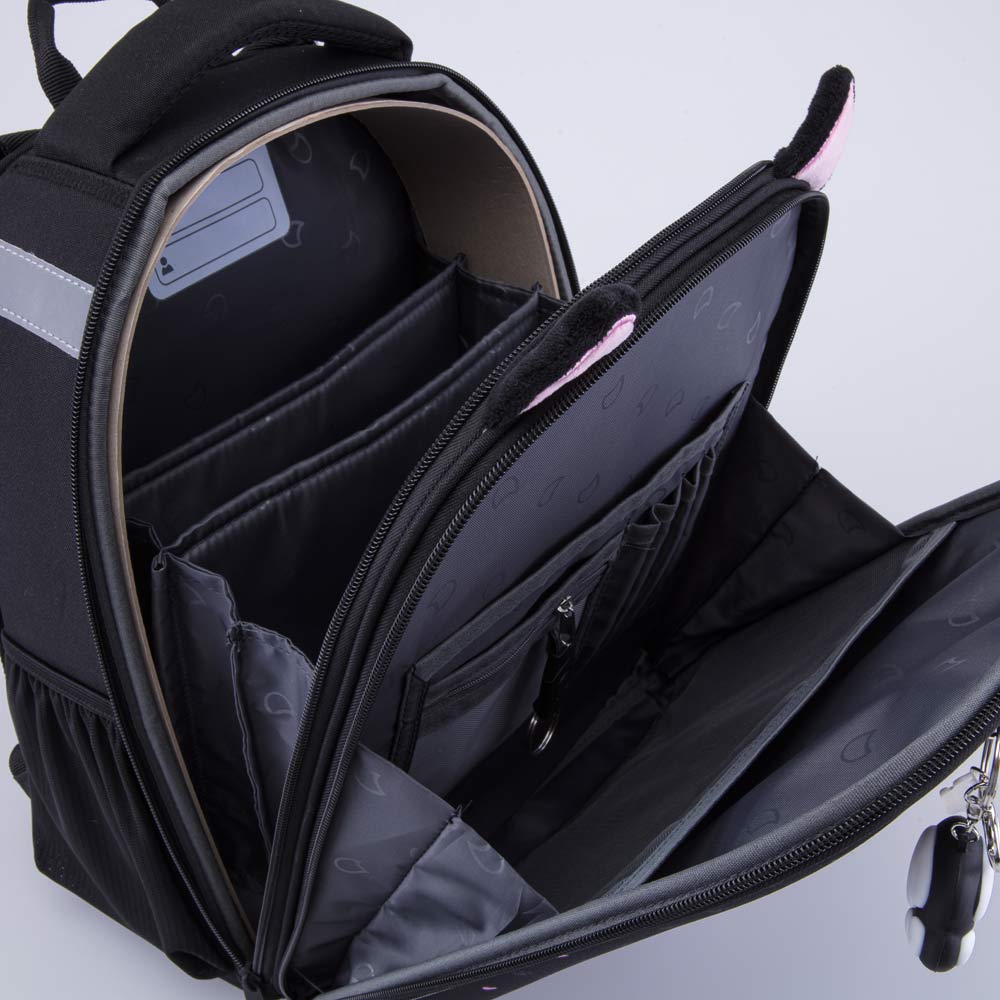 02804382-40 Рюкзак школьный Котик КК, все фото 4