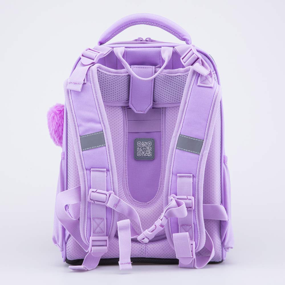 02804385-40 Рюкзак школьный Котик-улыбашка КК, все фото 3