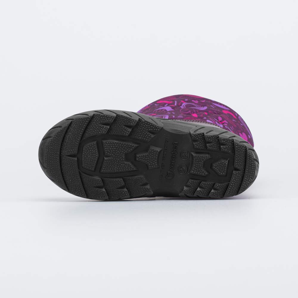 464091-43 Сноубутсы для девочки Осенний сад, все фото 3