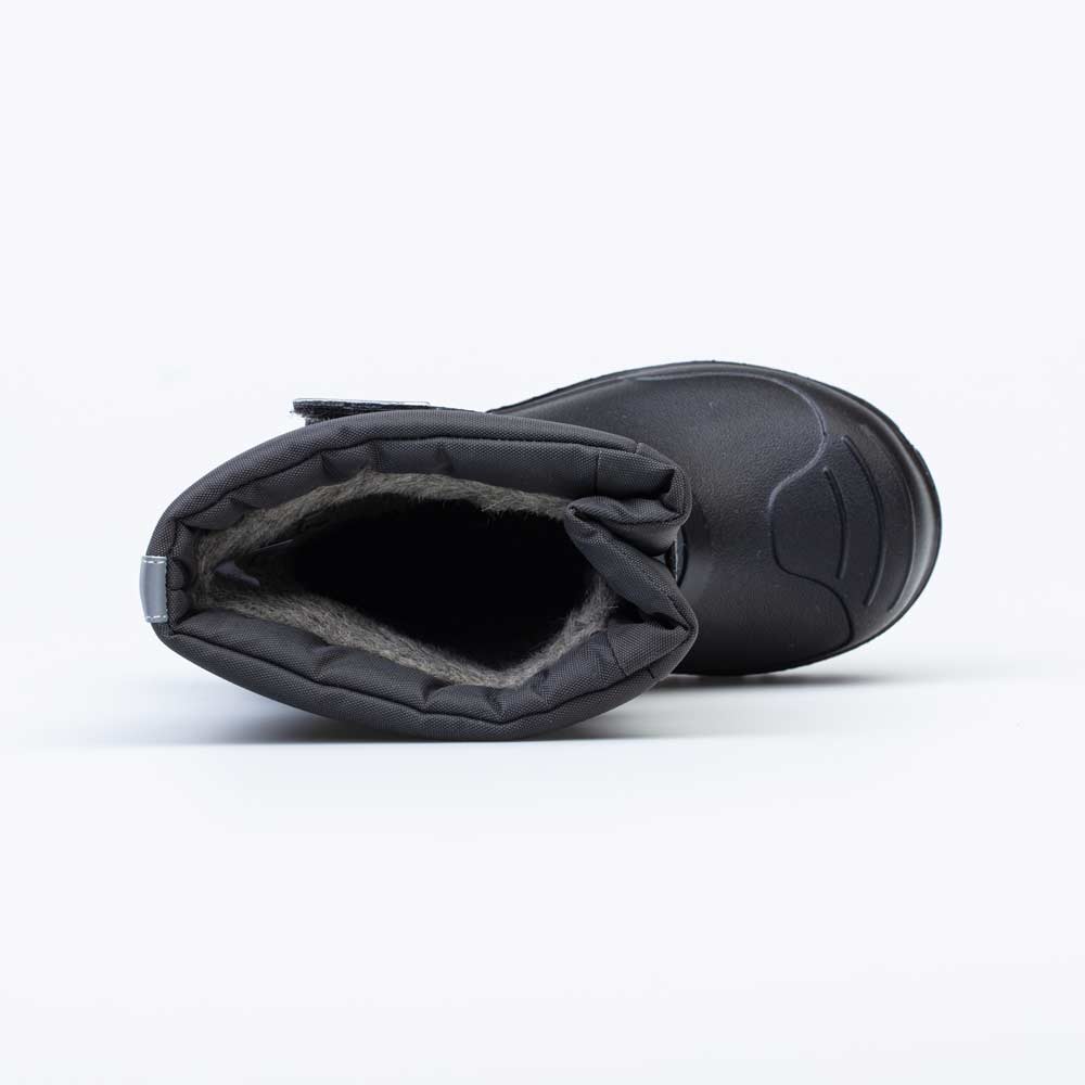 264013-41 Сноубутсы на липучках серый, все фото 4