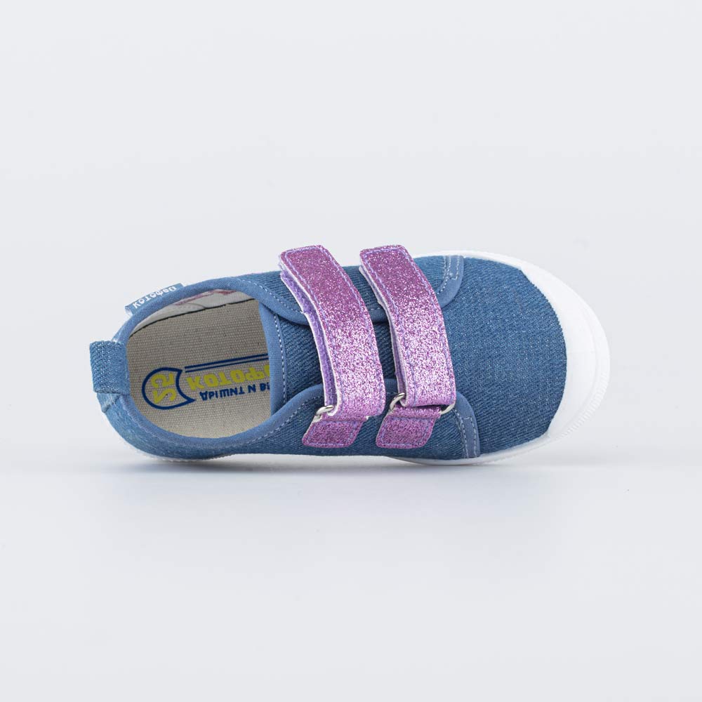 231223-11 Кеды на липучках, все фото 4