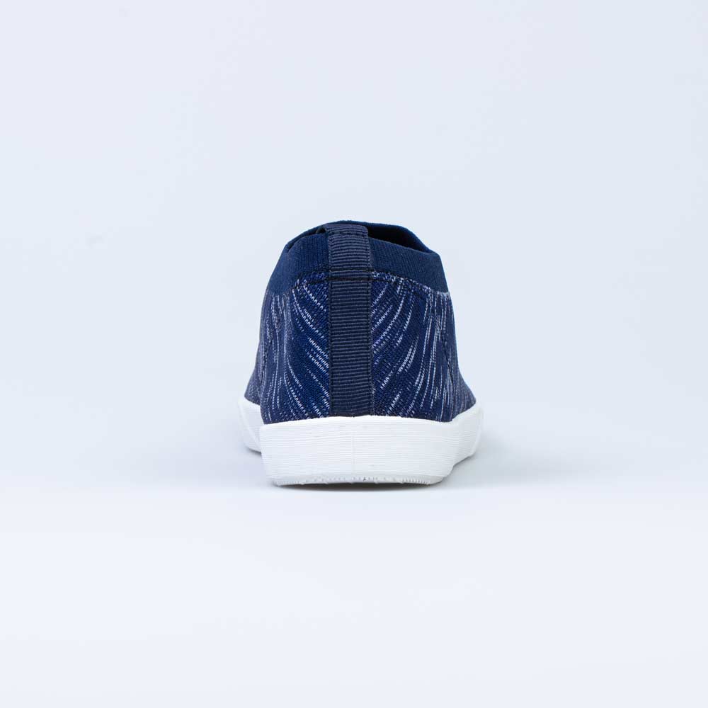 731123-12 Кеды из вязаного текстиля, все фото 5