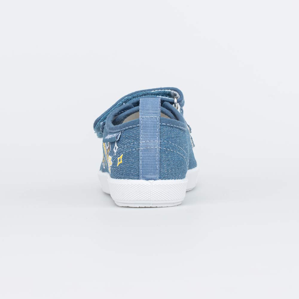 331250-11 Кеды на липучках Космическая Ракета, все фото 5