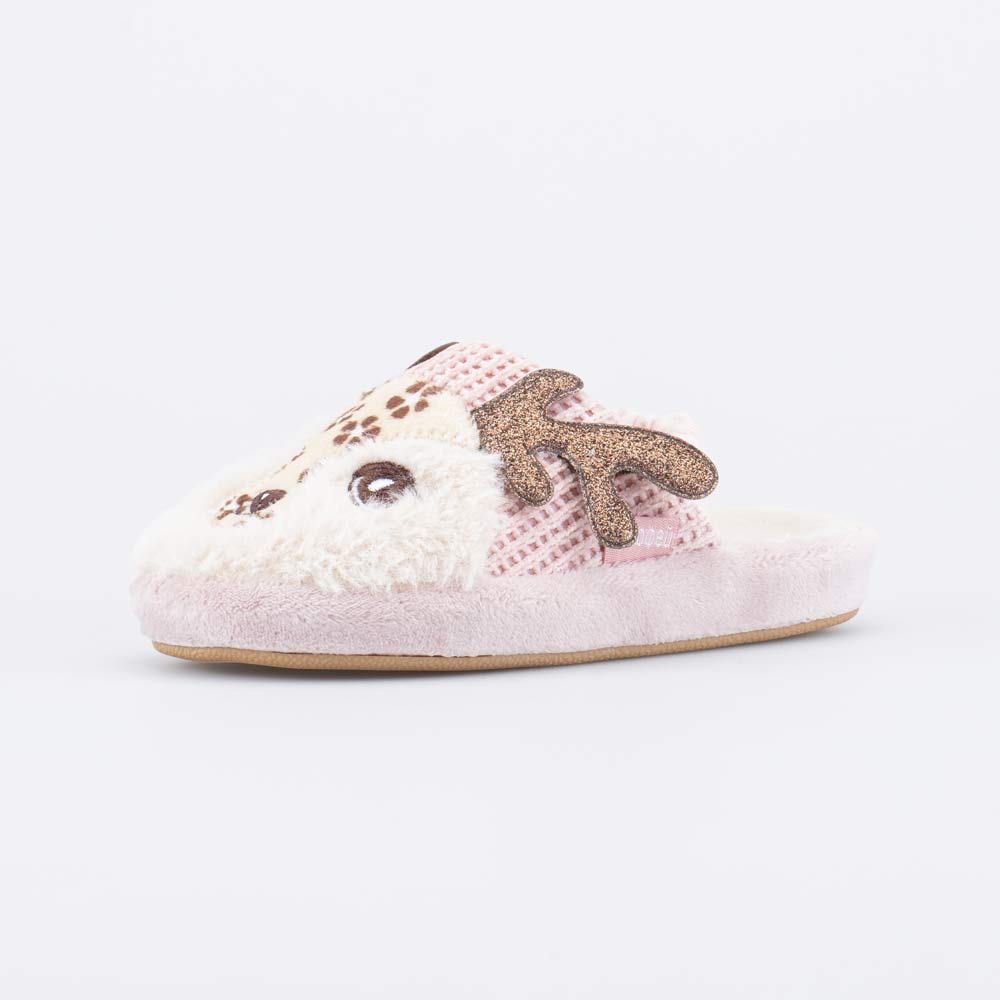 331309-11 Домашние тапочки Оленёнок, все фото 1