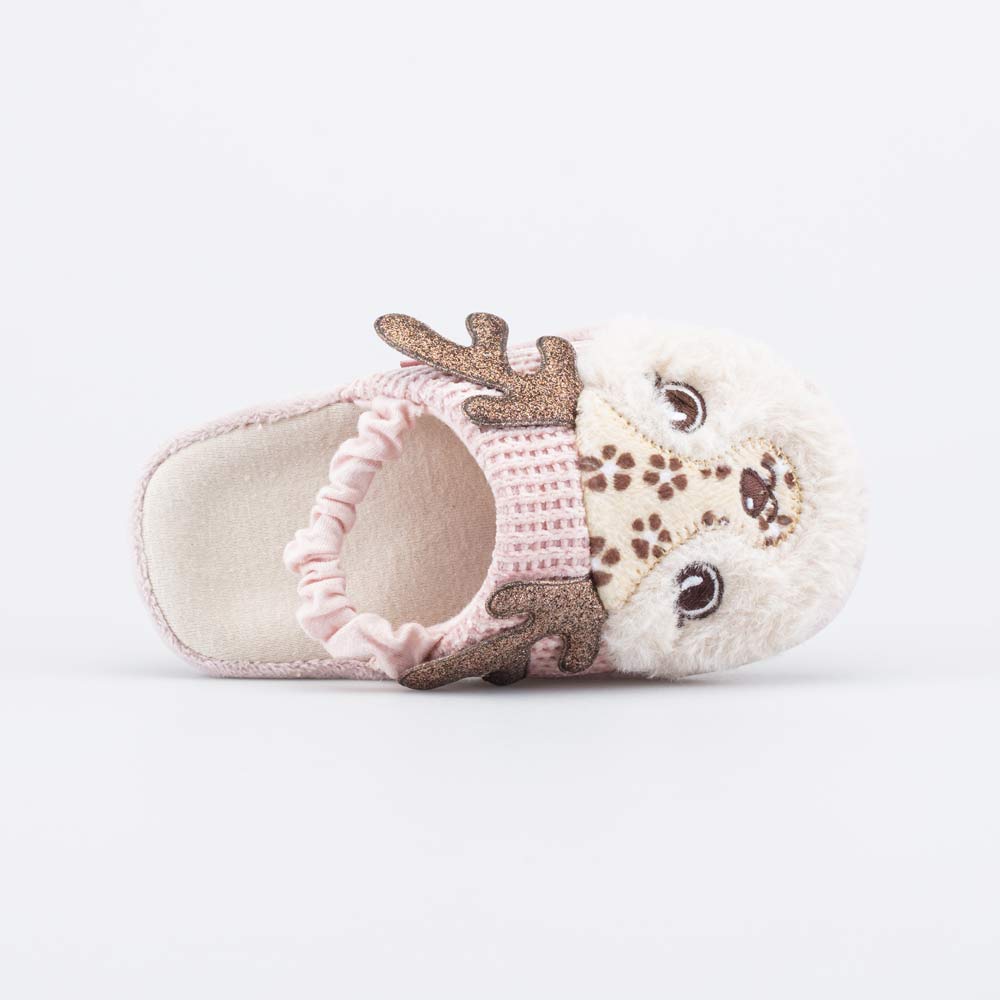 331309-11 Домашние тапочки Оленёнок, все фото 4